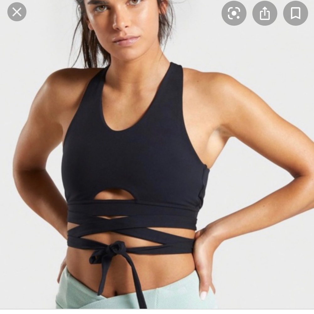 Gymshark sports bra